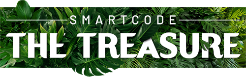 Smartcode The Treasure Logo